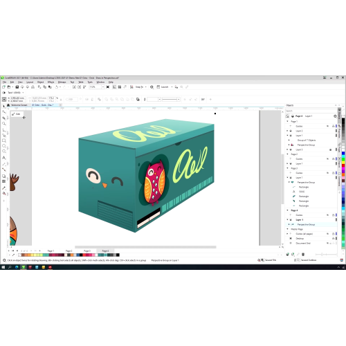 Встановлення CorelDRAW Graphics Suite