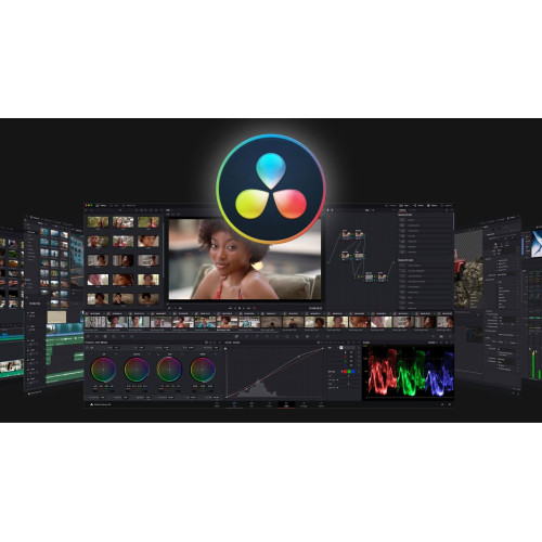 Установка DaVinci Resolve Studio на Mac