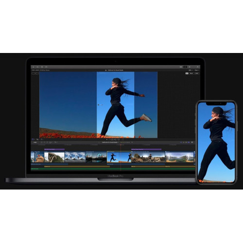 Встановлення Final Cut Pro на Mac