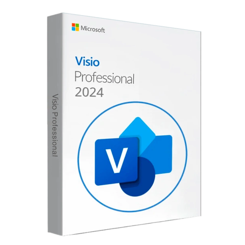 Установка Microsoft Visio