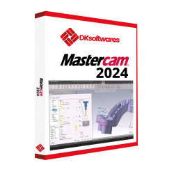 Установка Mastercam