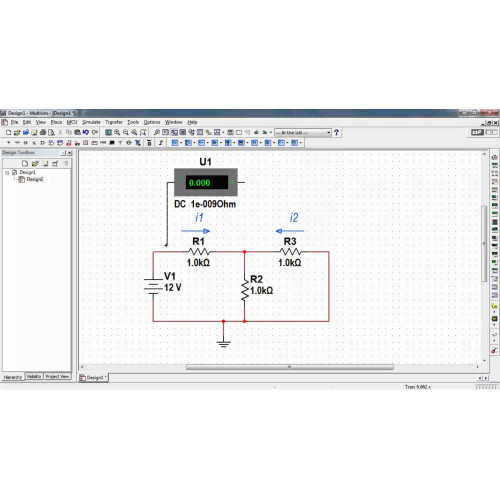 Дистанційне встановлення NI Multisim