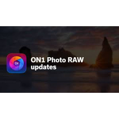 Установка ON1 Photo RAW