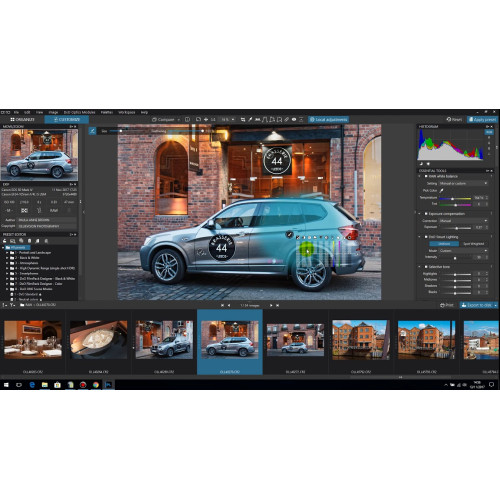 Установка DxO PhotoLab