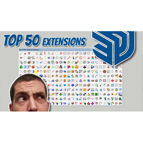 Установка плагина MindSight Studios Quantifier Pro для SketchUp