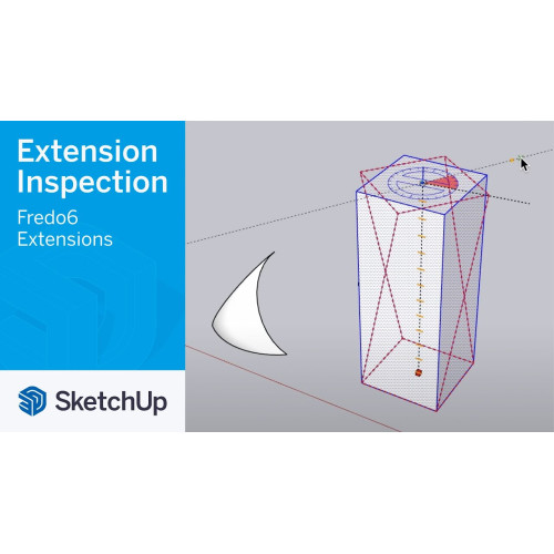 Встановлення плагінів Fredo6 для SketchUp