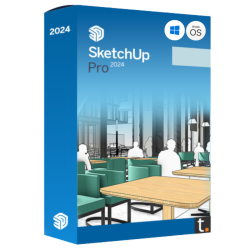 Установка SketchUp Pro