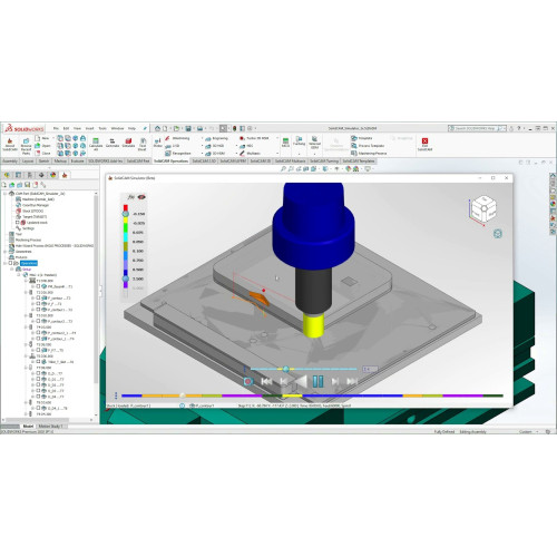 Установка SolidCAM Установка SolidCAM