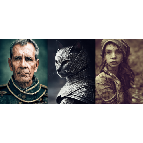 Встановлення Stable Diffusion