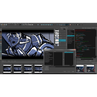 Установка ToonBoom Storyboard Pro