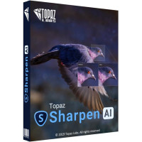 Встановлення Topaz Sharpen AI