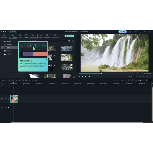 Встановлення Wondershare Filmora
