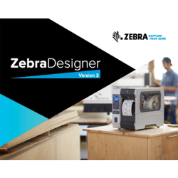 Установка Zebra Designer 3 Pro