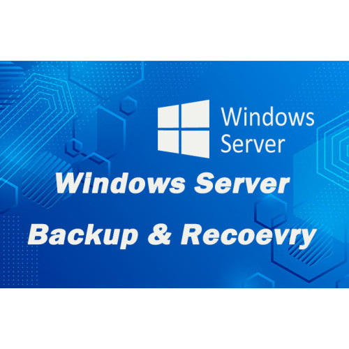 Відновлення Windows Server