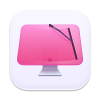 Встановлення CleanMyMac на Mac