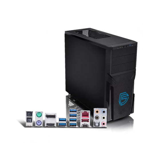 Заміна роз'ємів USB, LAN, Audio на материнській платі комп'ютера