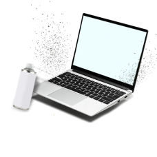 Апаратна профілактика ноутбука Asus