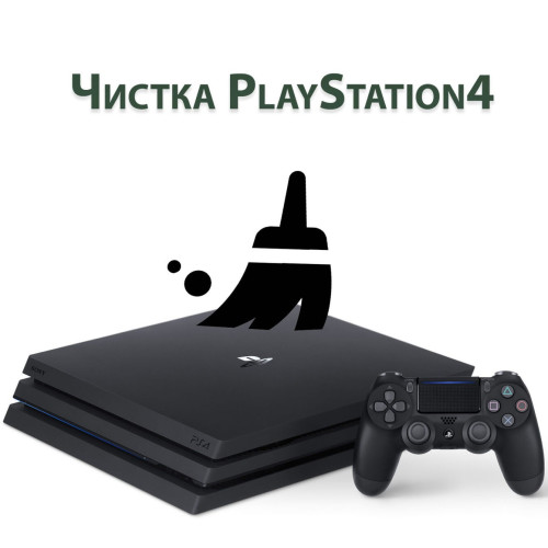 Ремонт блоку живлення Sony Playstation 4