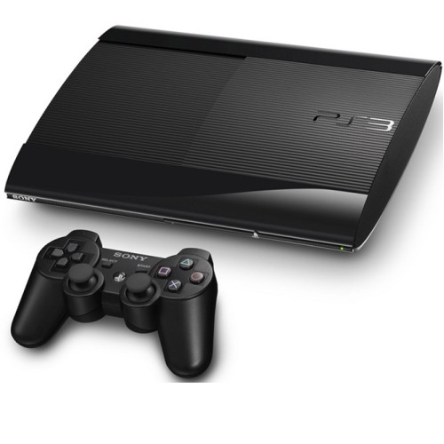 Чистка Sony Playstation 3