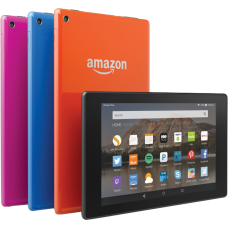 Відновлення завантажувача в планшеті Amazon