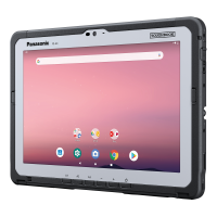 Замена сенсора в планшете Panasonic